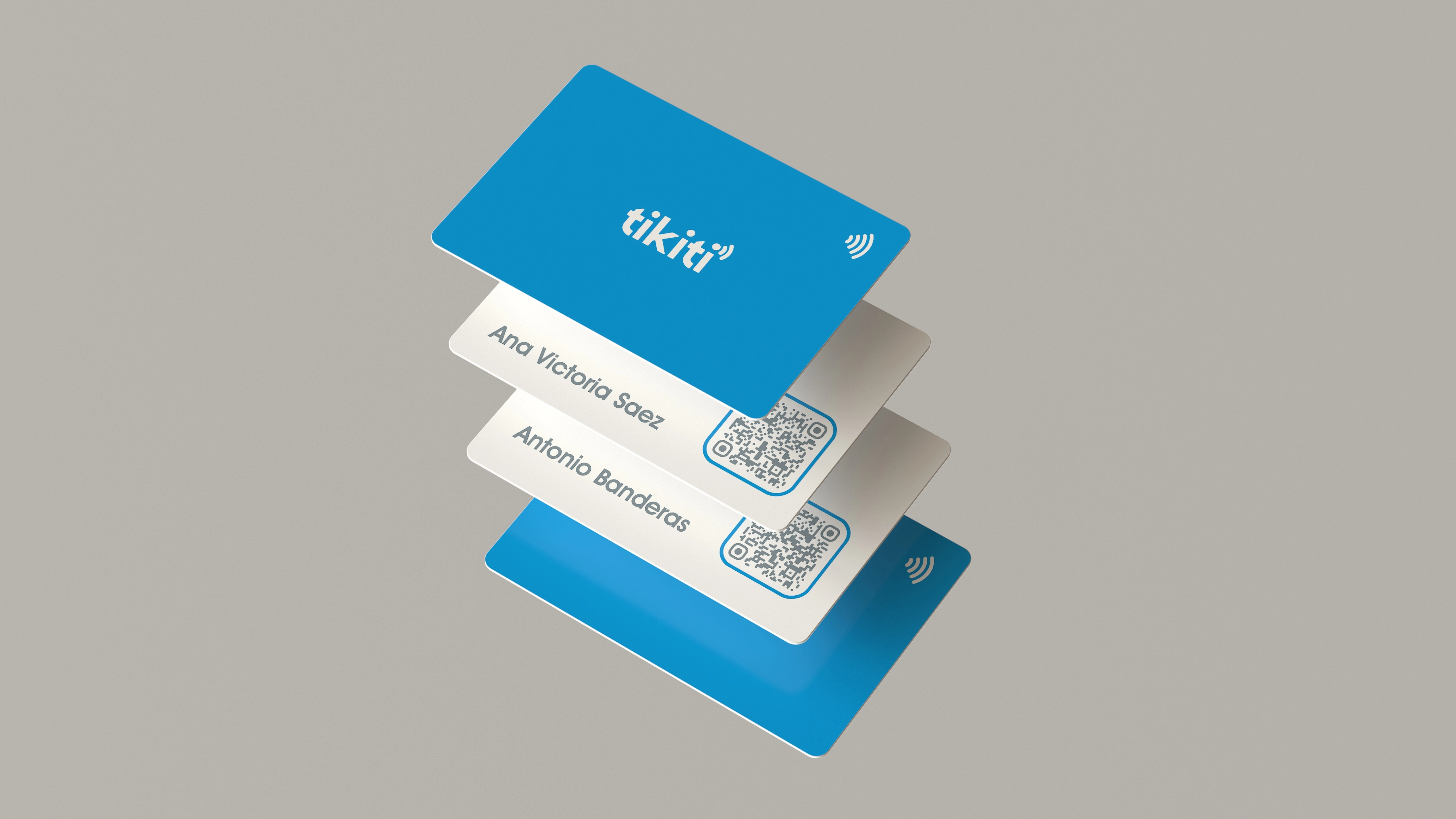 Tikiti Card 1