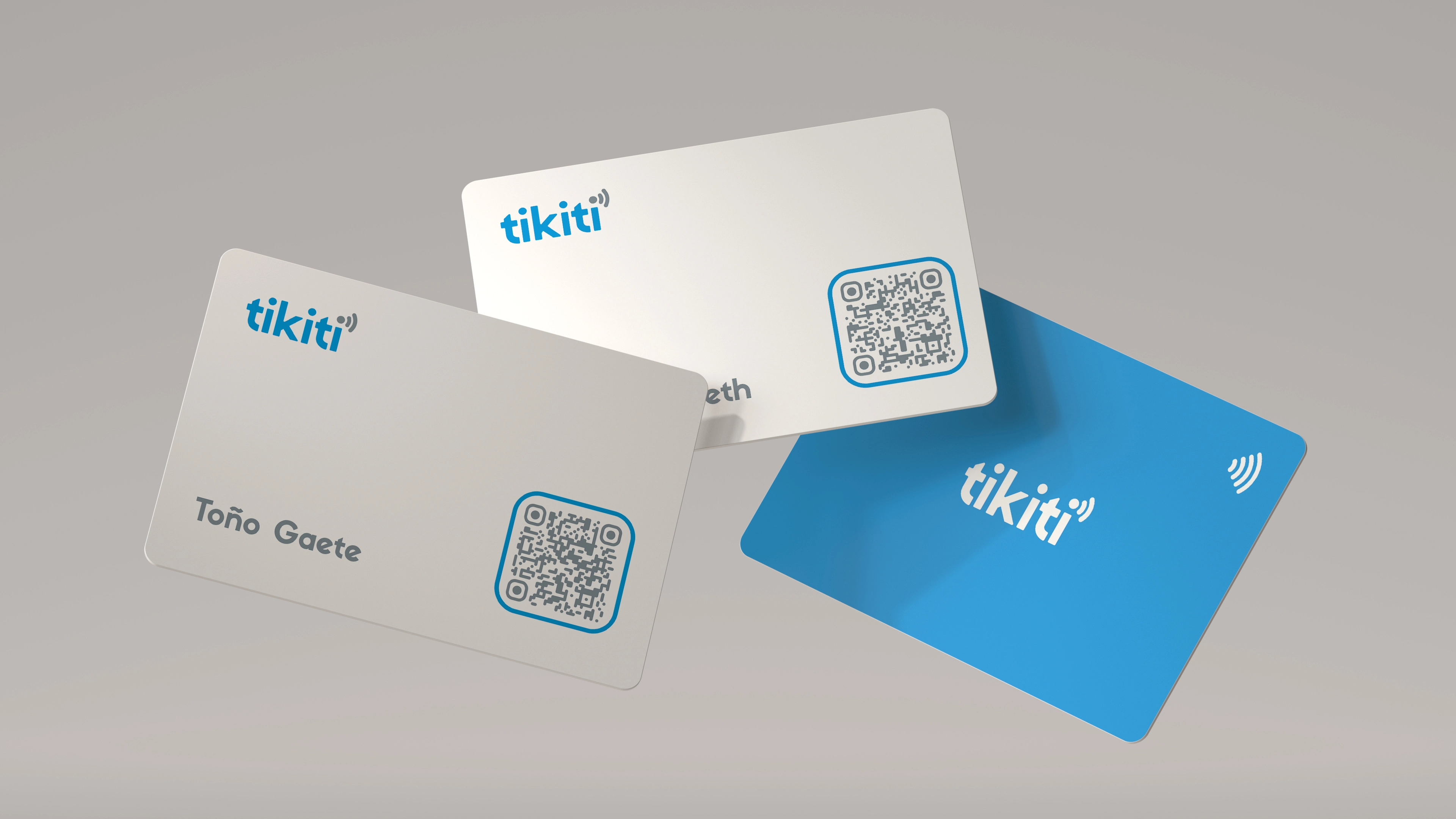 Tikiti Card 2