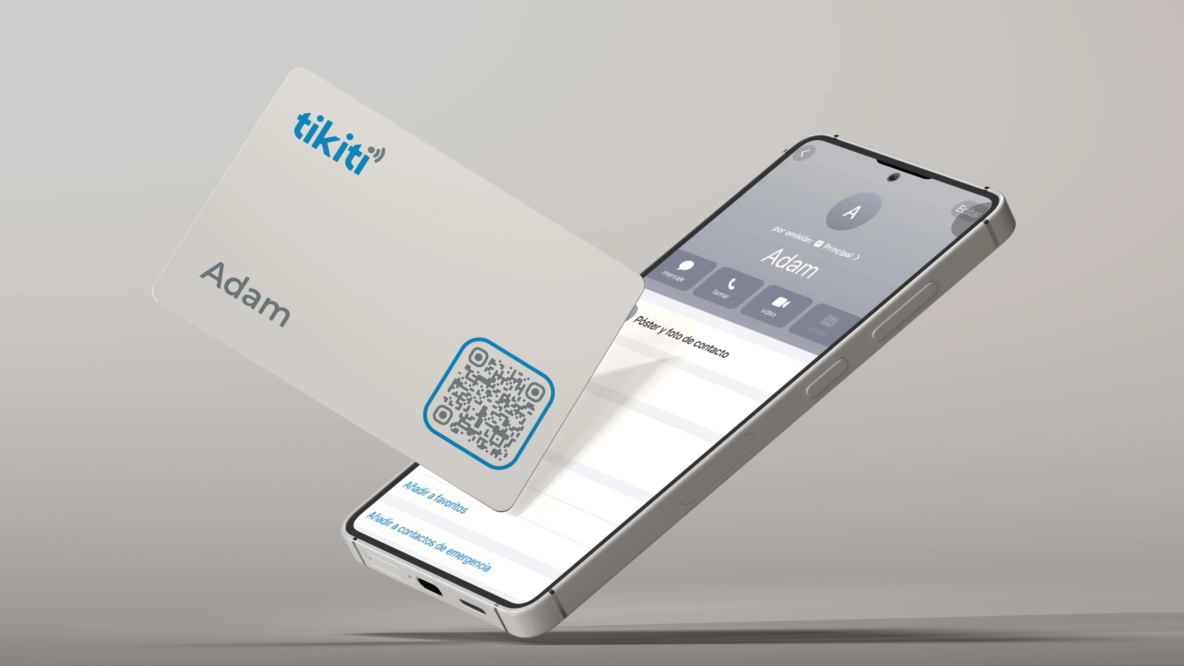 Tikiti Card 3